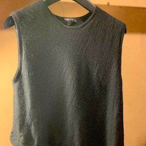 Derek Lam Asymmetrical Sleeveless Knit
